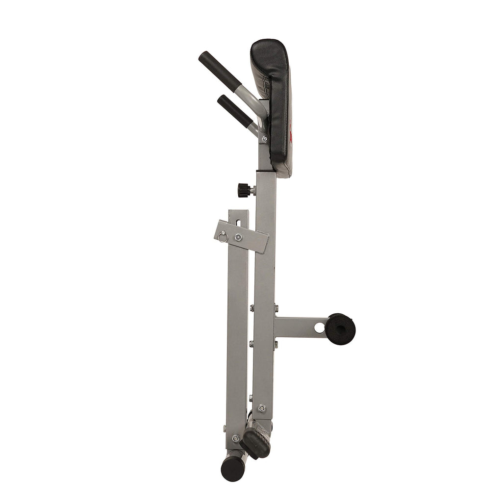 Sunny Health & Fitness Multi-Function Roman Chair