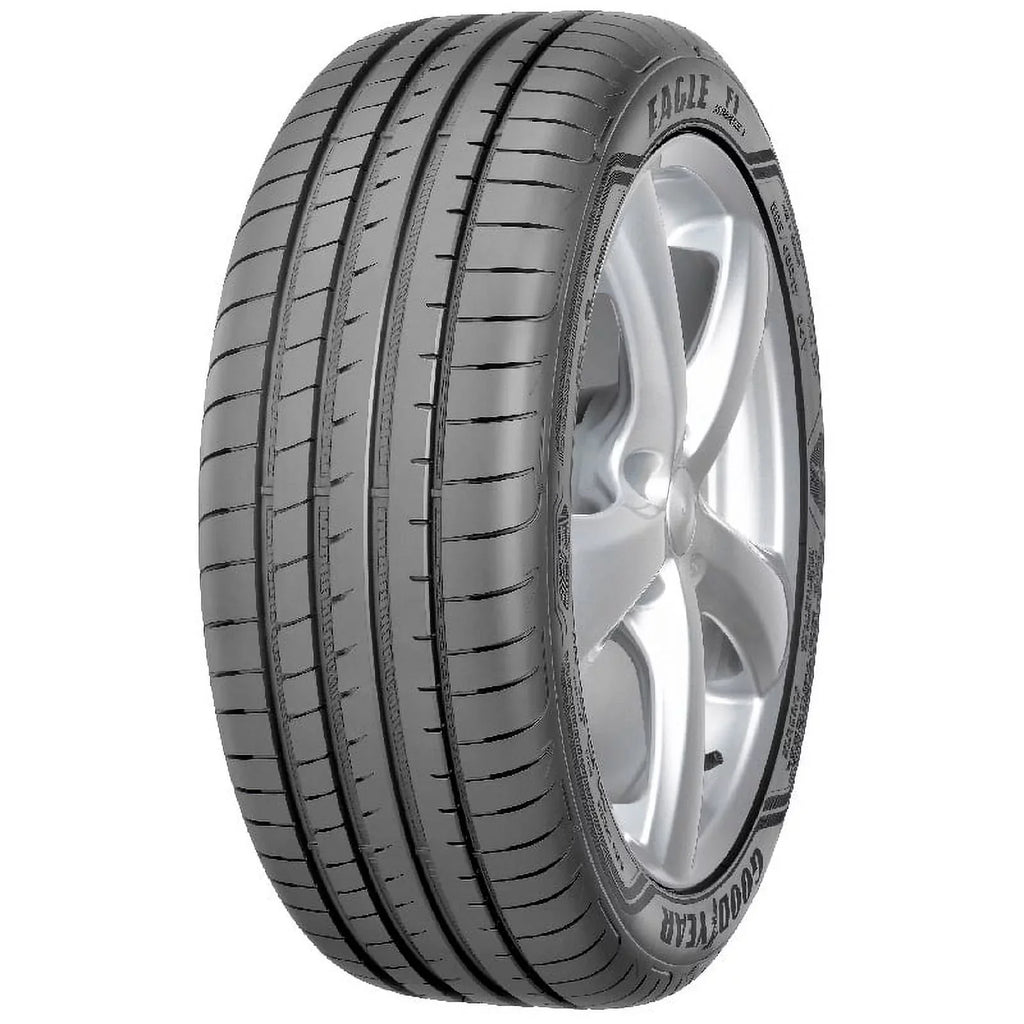 Goodyear Eagle F1 Asymmetric 3 225/40R20 94Y All-Season Tire Fits: 2018 BMW X1 sDrive28i, 2016-17 BMW X1 xDrive28i