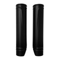 Polisport Upper Fork Guards Dark Compatible With Sherco 250 SE-R 2021