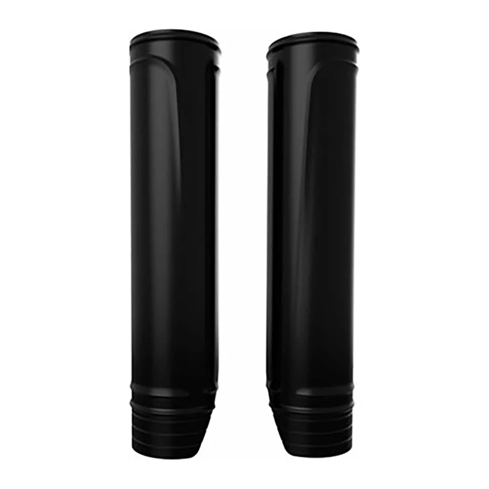 Polisport Upper Fork Guards Dark Compatible With Sherco 250 SE-R 2021