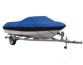 BLUE, GREAT QUALITY BOAT COVER Compatible for GALAXIE 2000 JUPITER/TOMCAT I/O ALL YEARS