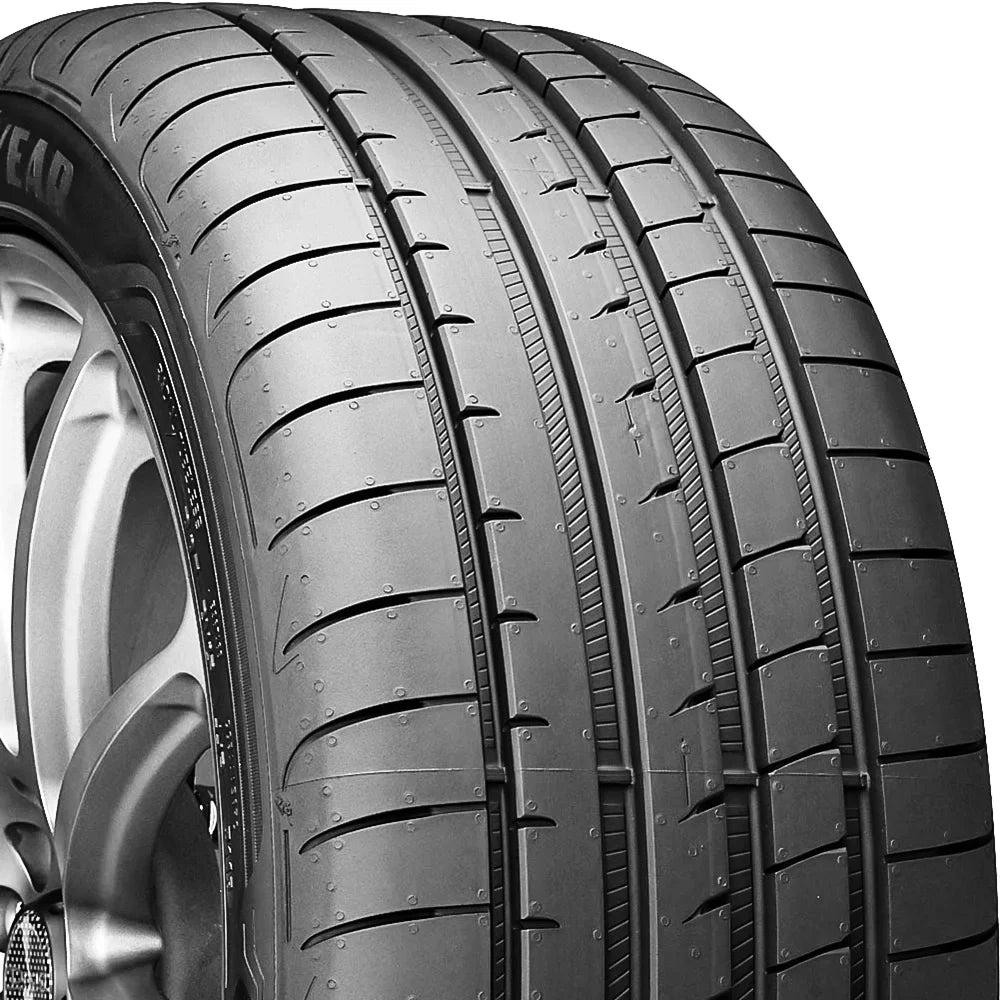 Goodyear Eagle F1 Asymmetric 3 225/40R20 94Y All-Season Tire Fits: 2018 BMW X1 sDrive28i, 2016-17 BMW X1 xDrive28i
