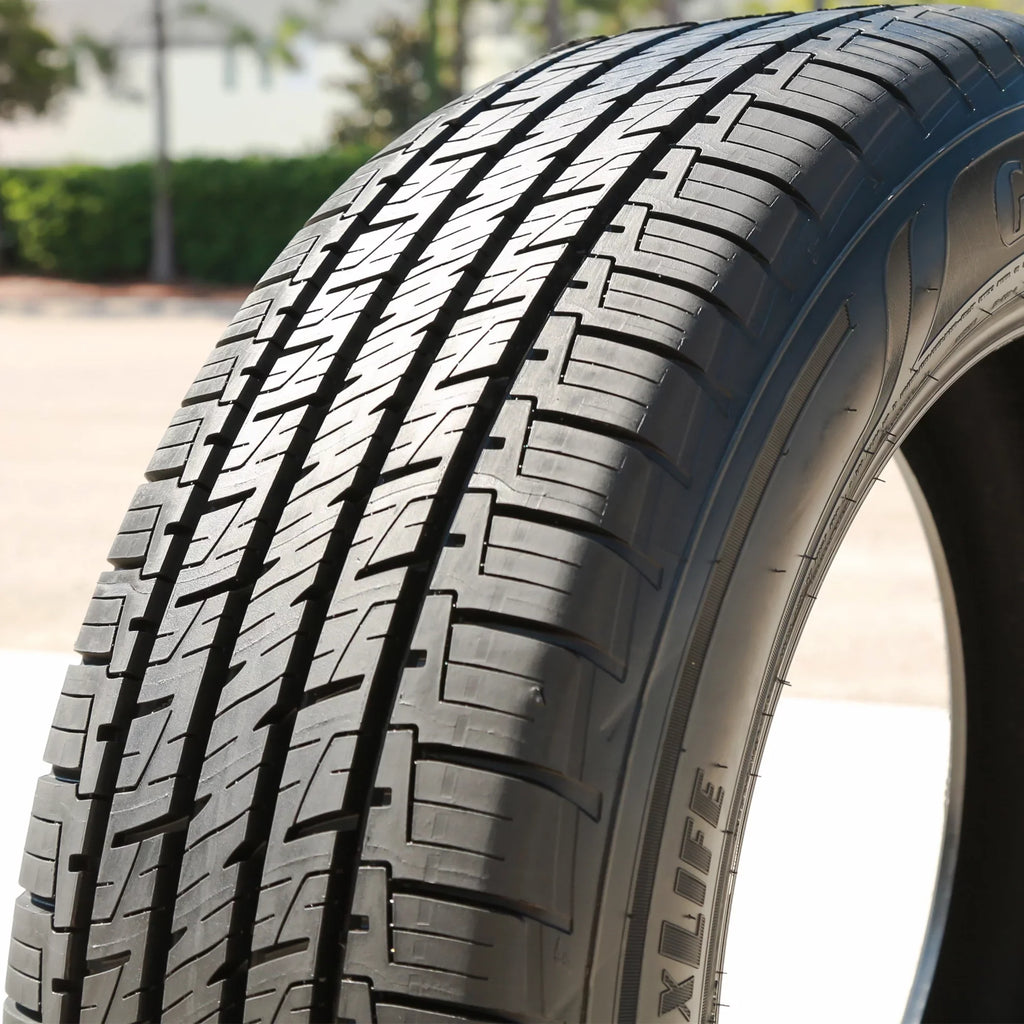 Goodyear Assurance MaxLife 215/50R17 95V XL A/S All Season Tire Fits: 2012-18 Ford Focus Titanium, 2016-18 Honda Civic EX-T