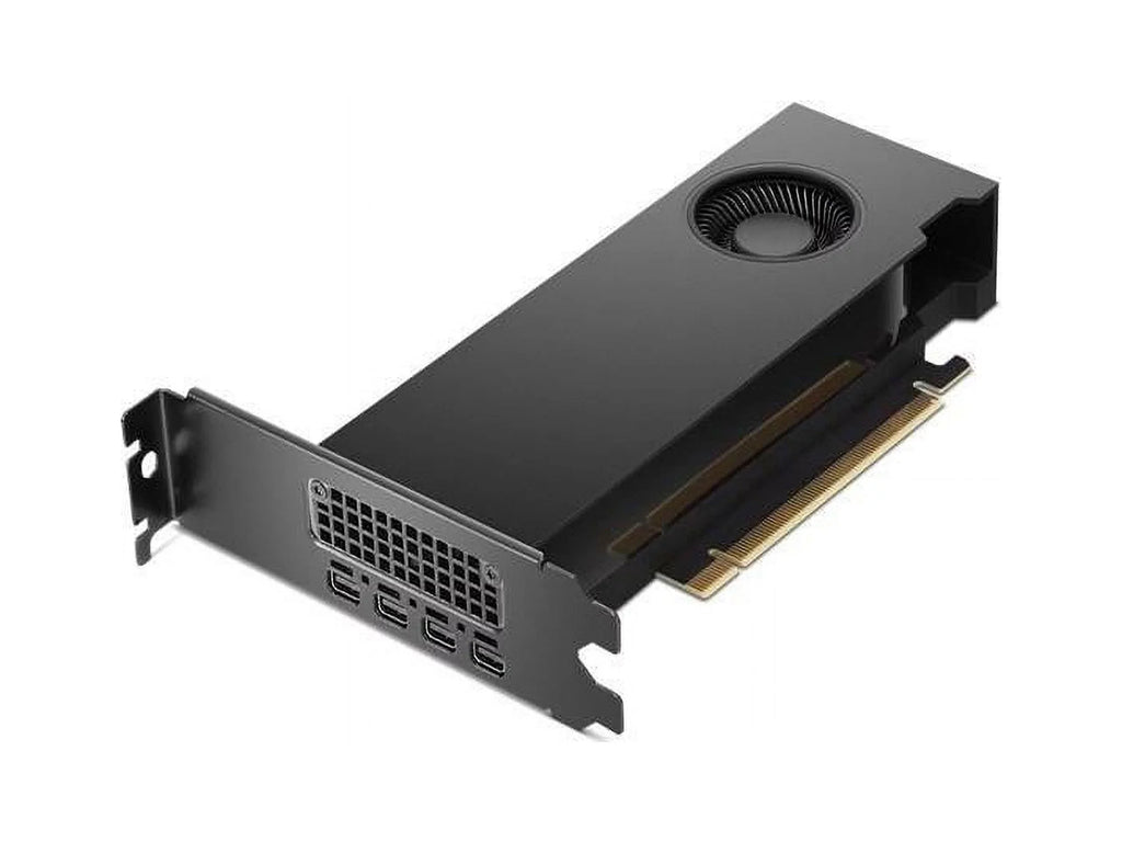 Lenovo RTX A2000 4X61F99433 6GB GDDR6 PCI Express 4.0 Workstation Video Card with HP Bracket