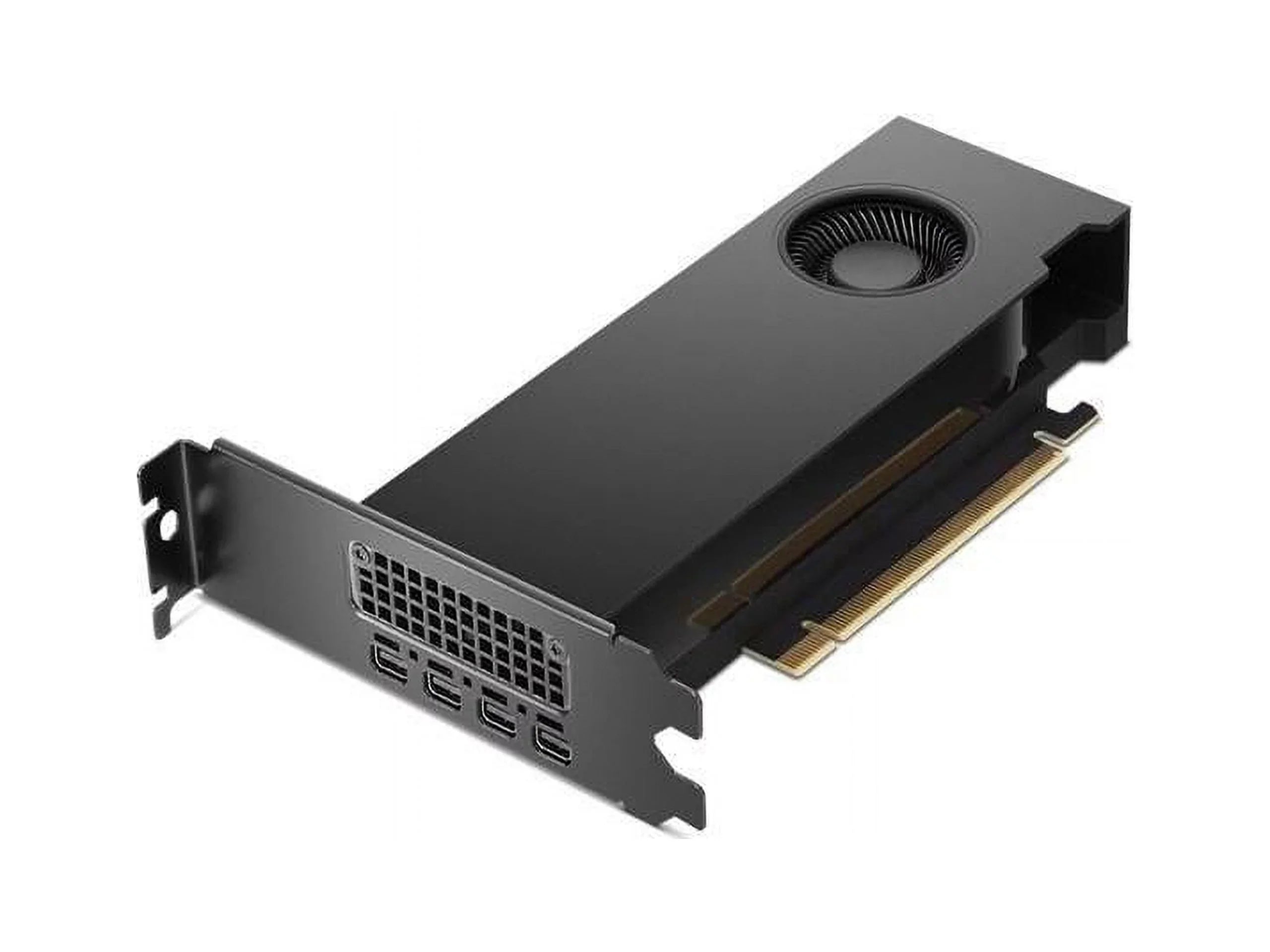 Lenovo RTX A2000 4X61F99433 6GB GDDR6 PCI Express 4.0 Workstation Video Card with HP Bracket
