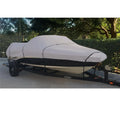 BOAT COVER Compatible for SEA RAY 210 BOW RIDER 1989-1990 STORAGE, TRAVEL, LIFT