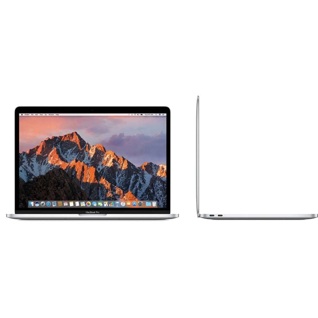 MacBook Pro MLVP2LL/A (2016) 13.3" 16GB 512GB SSD Core™ i7-6567U 3.3GHz macOS, Silver (Used - Good)
