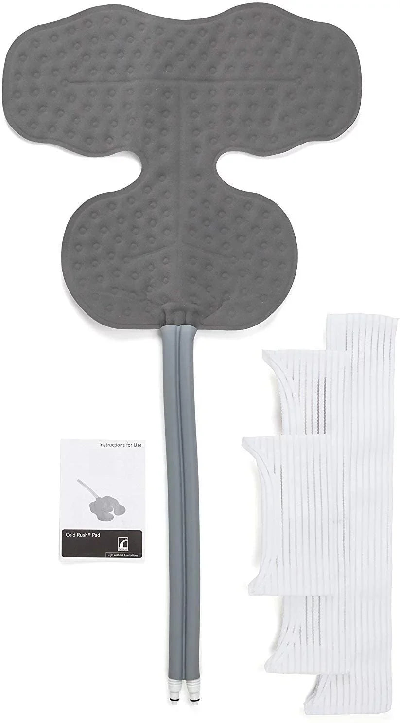 Cold Rush Shldr Pad LG