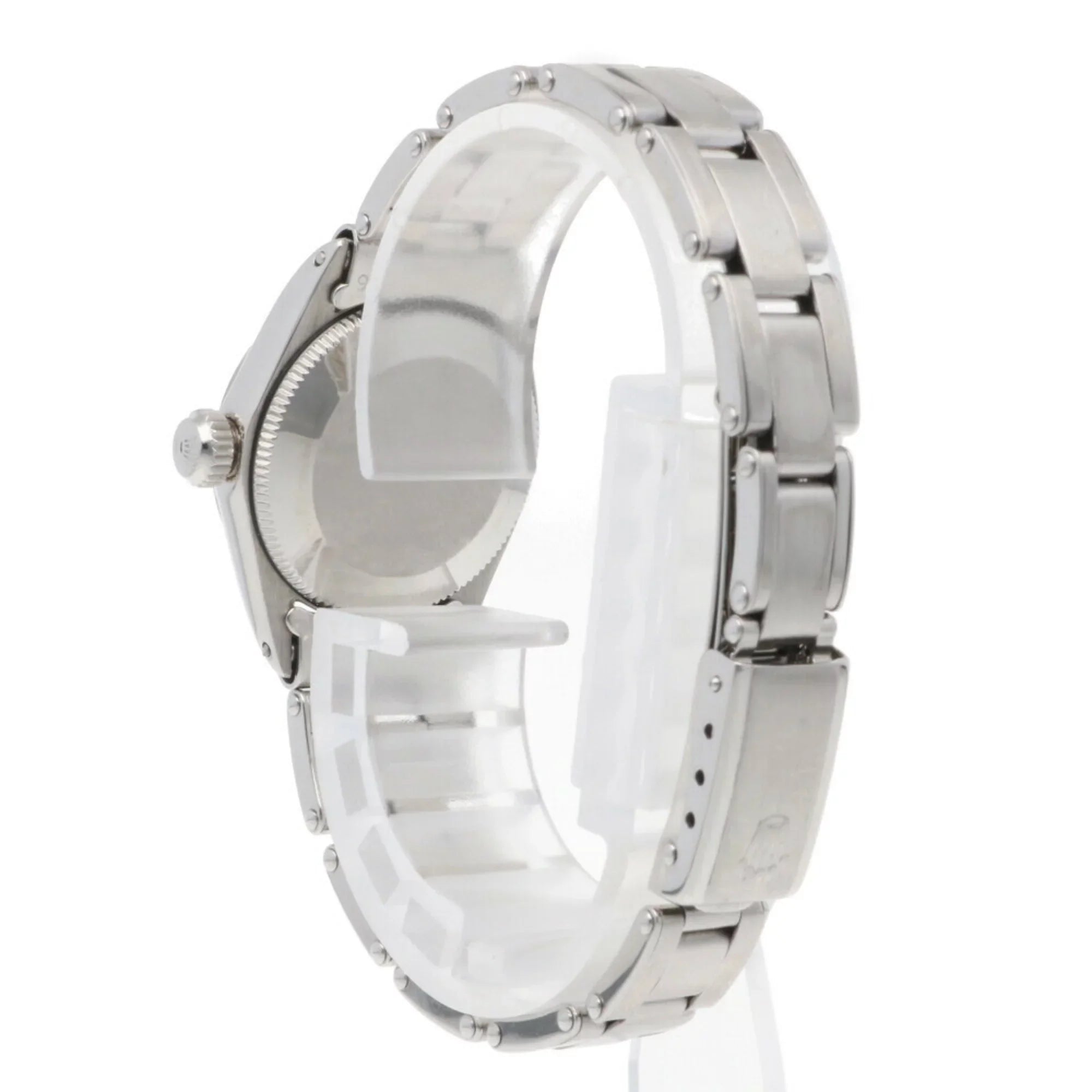 Pre-Owned Oyster Perpetual Watch Stainless Steel 6623 Automatic Winding People ROLEX (Fair)