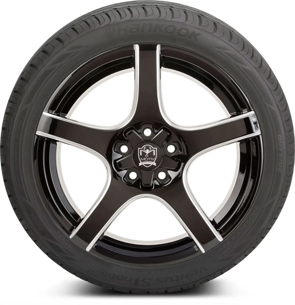 Hankook Ventus S1 Noble2 (H452) All Season 235/45R18 94V Passenger Tire
