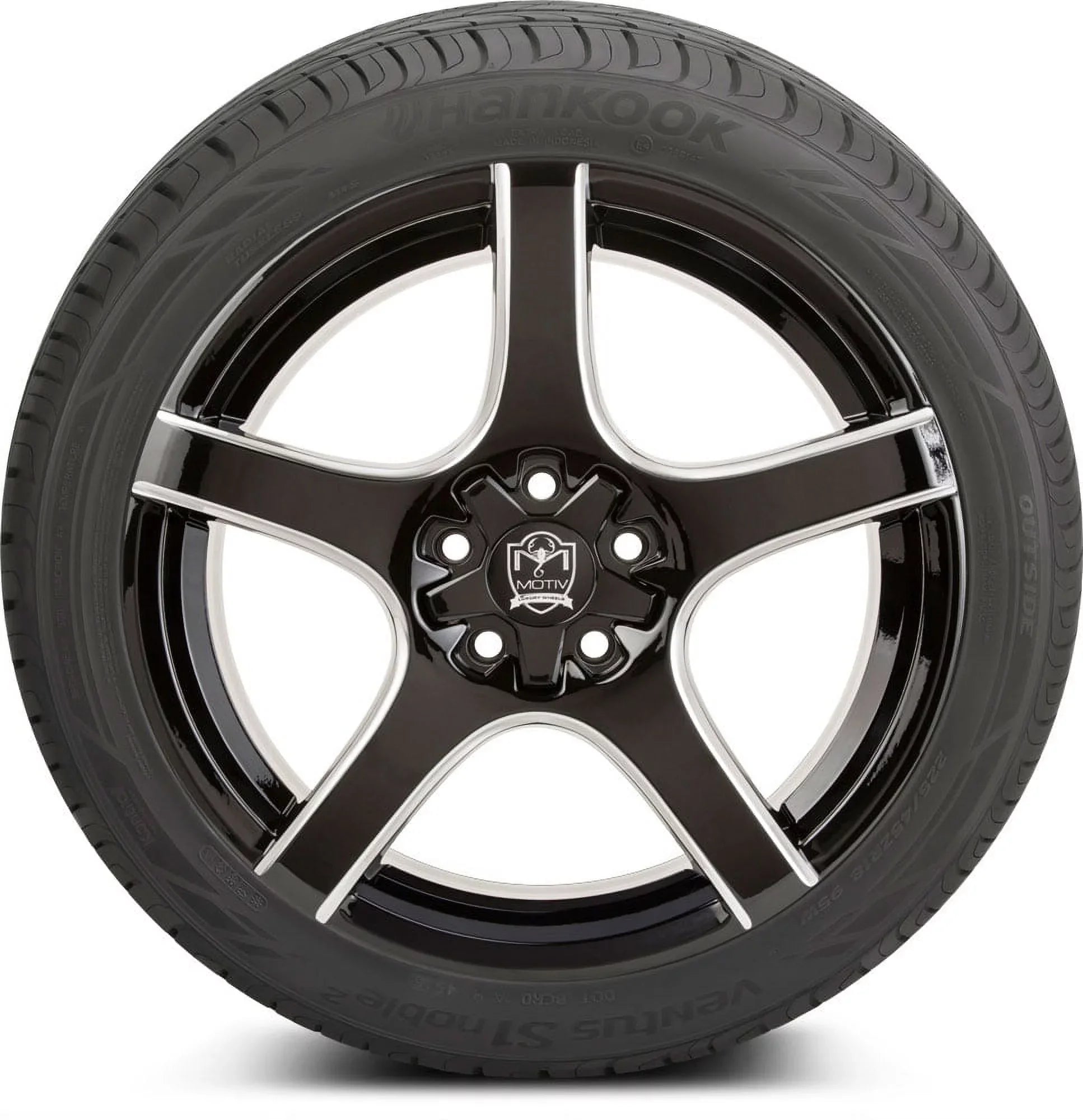 Hankook Ventus S1 Noble2 (H452) All Season 235/45R18 94V Passenger Tire