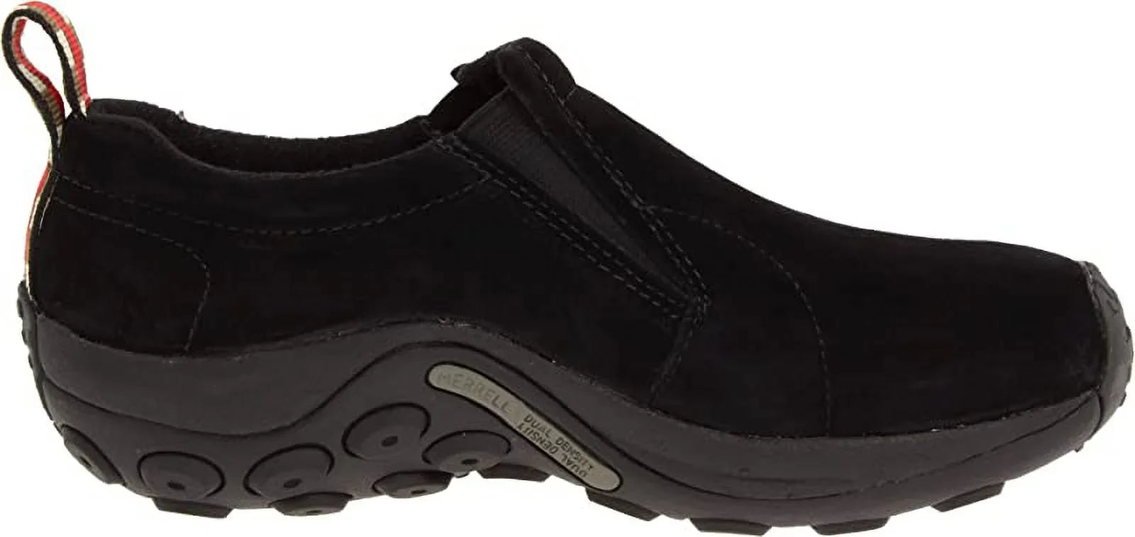Merrell People Jungle Moc Slip-On Shoe, Midnight, 10.5 B(M) US