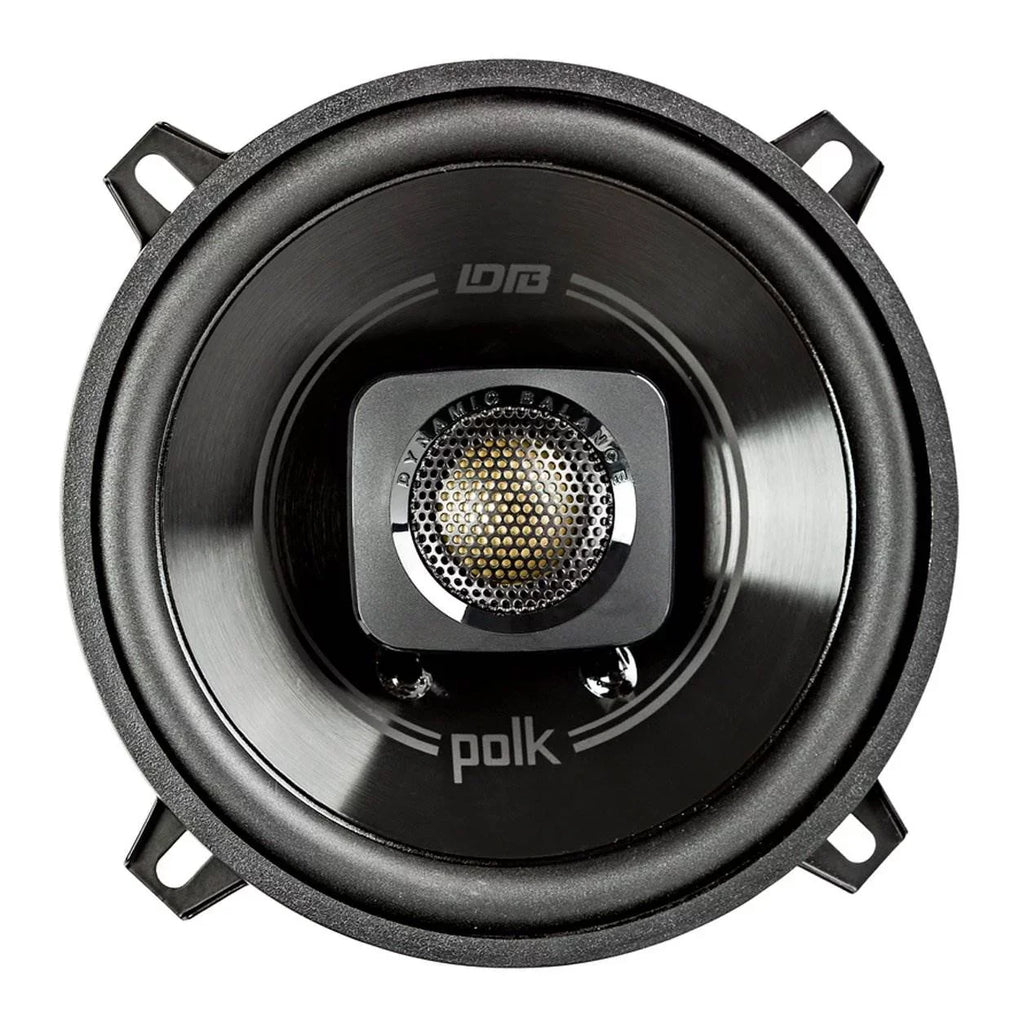 Polk Audio DB522 5.25 Inch 300W 2 Way Car/Marine ATV Stereo Speakers (4 Pack)