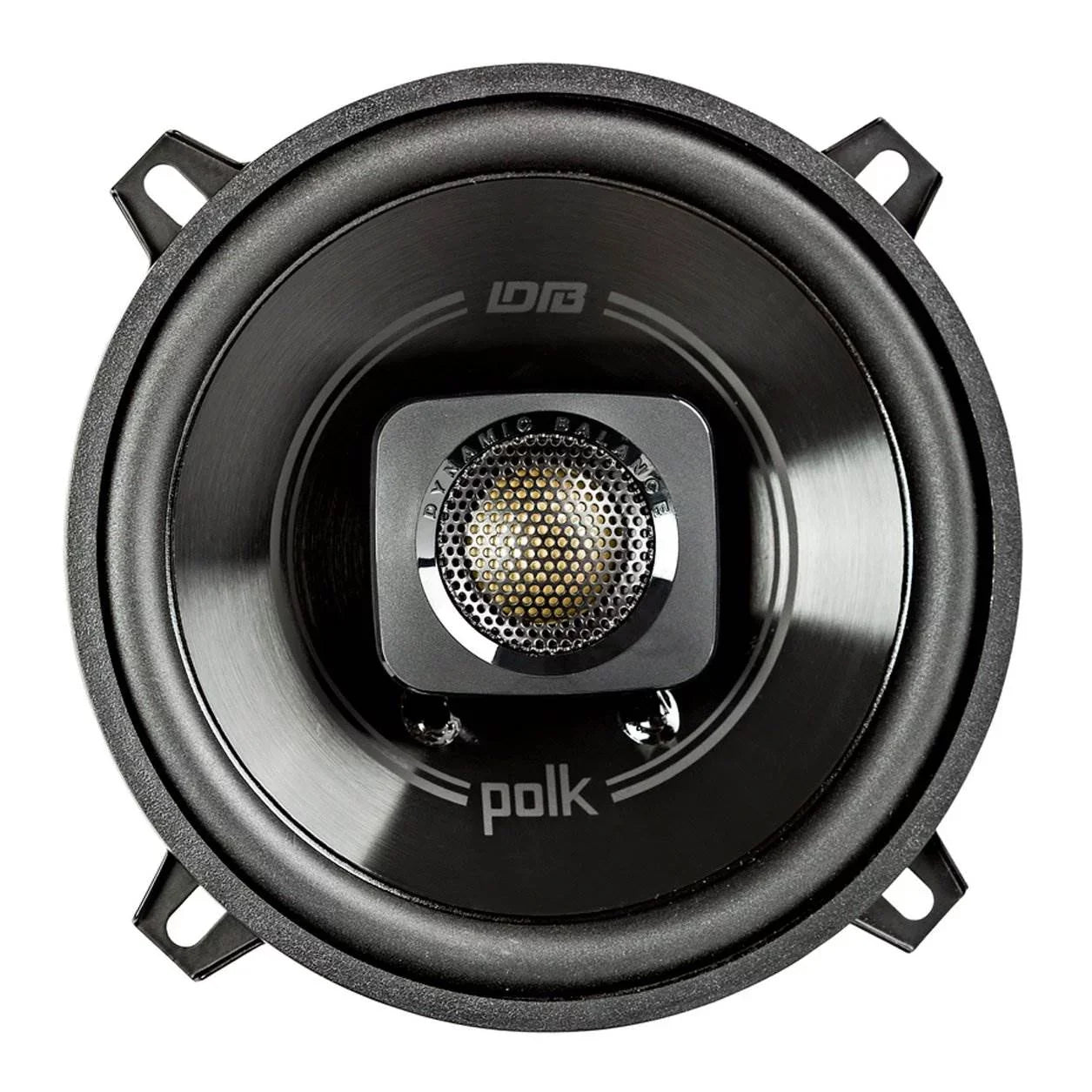 Polk Audio DB522 5.25 Inch 300W 2 Way Car/Marine ATV Stereo Speakers (4 Pack)