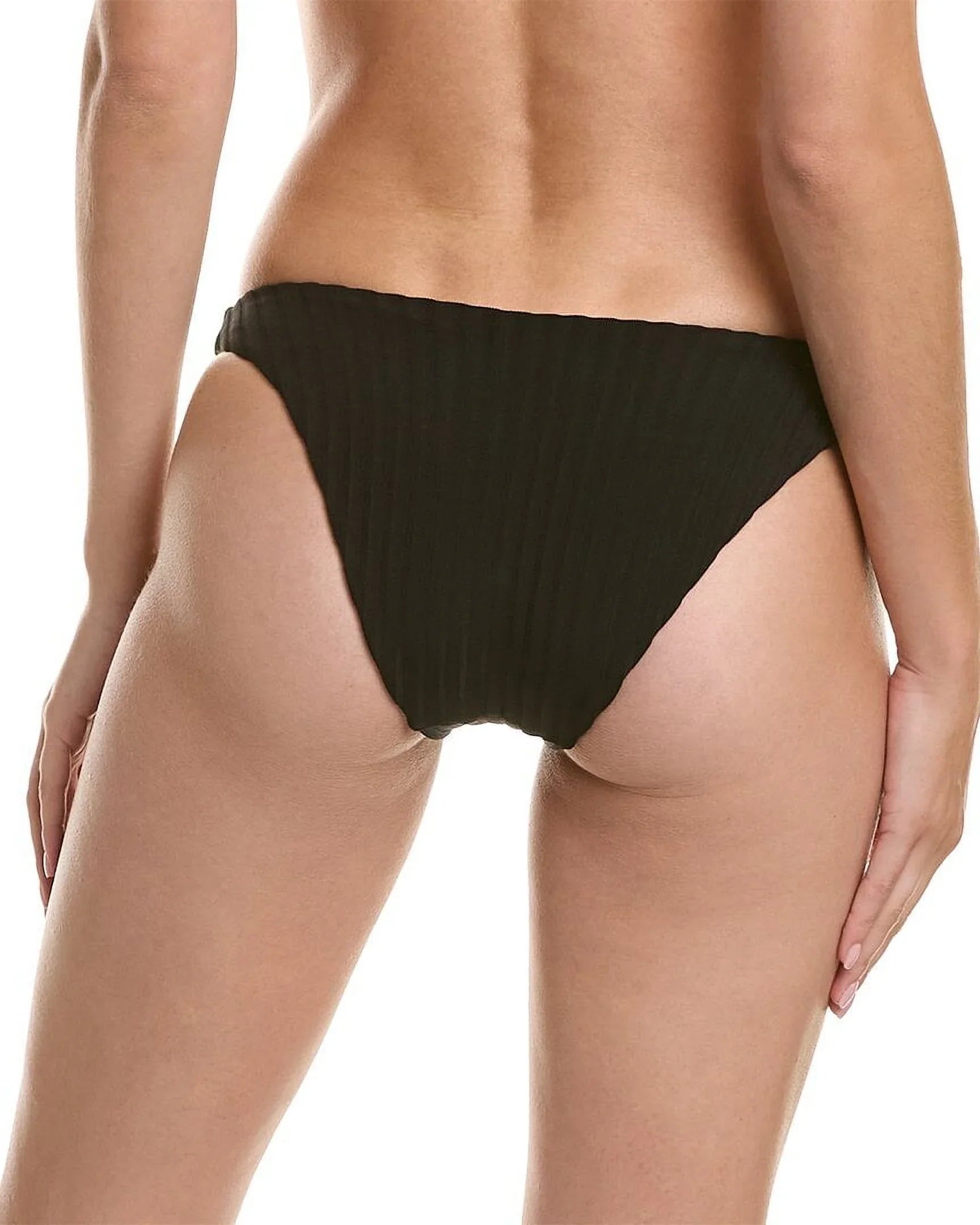 Solid & Striped Gentlemen Ribbed Reversible Swim Bottom Separates