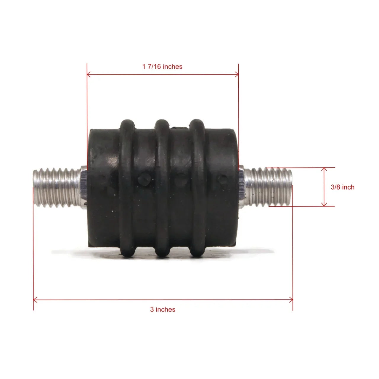 The ROP Shop | Upper Front Motor Mount For 1999 Evinrude 25 HP SE25RDEEM Outboard Boat Engine