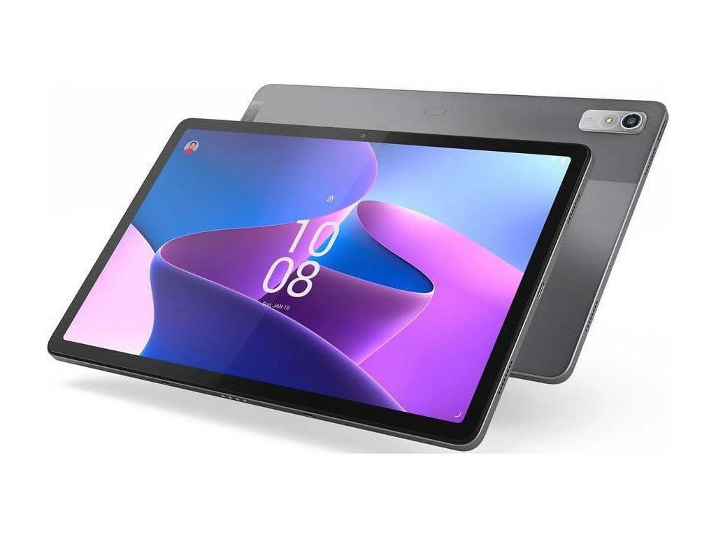 Lenovo Tab M8 (4th Gen) Tablet - 8" HD - Cortex A53 Quad-core (4 Core) 2 GHz - 2 GB RAM - 32 GB Storage - Android 12 - Arctic Gray - MediaTek Helio A22 SoC microSD Supported - 1280 x 800 - In-plane...