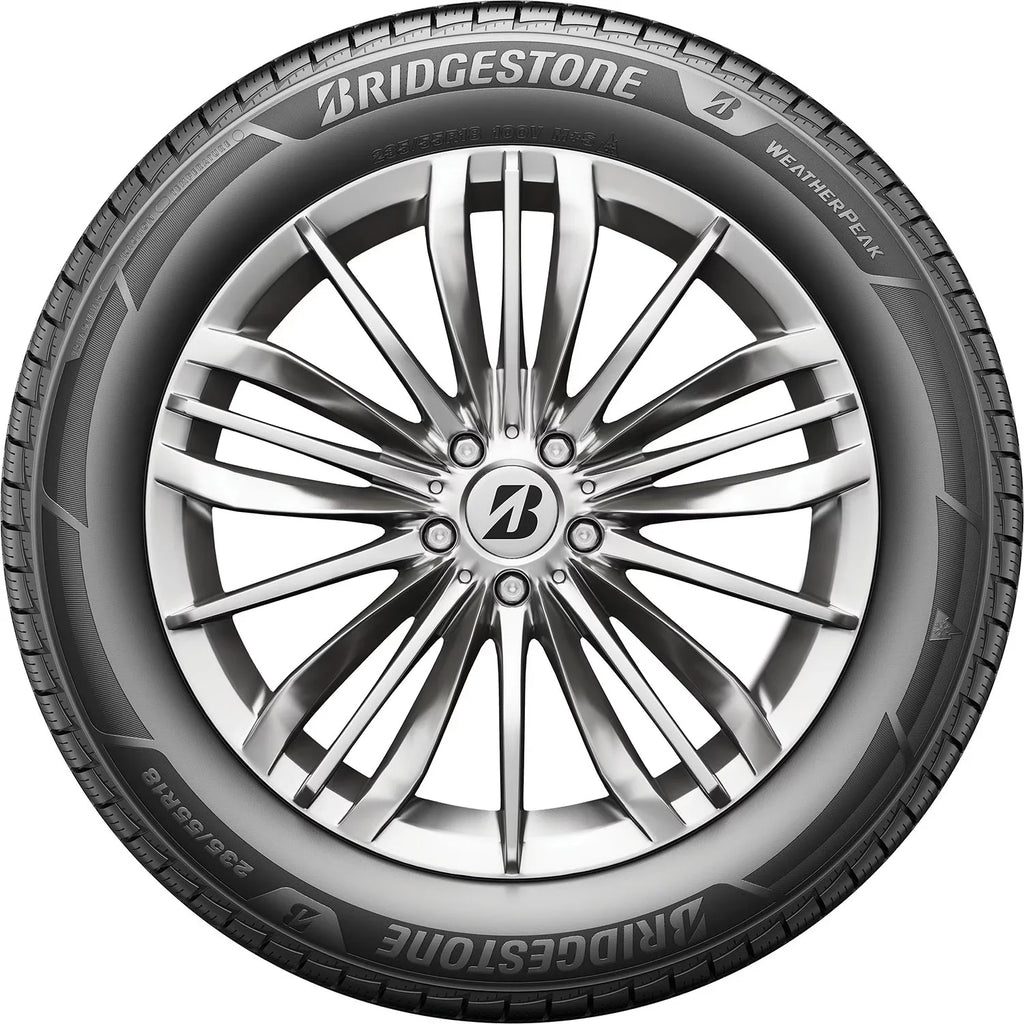 Bridgestone Weatherpeak All Weather 245/60R18 105H Passenger Tire