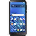 Pre-Owned Straight Talk Motorola E6, 16GB Dark - Prepaid Smartphone (Locked to Straight Talk) (Like New)