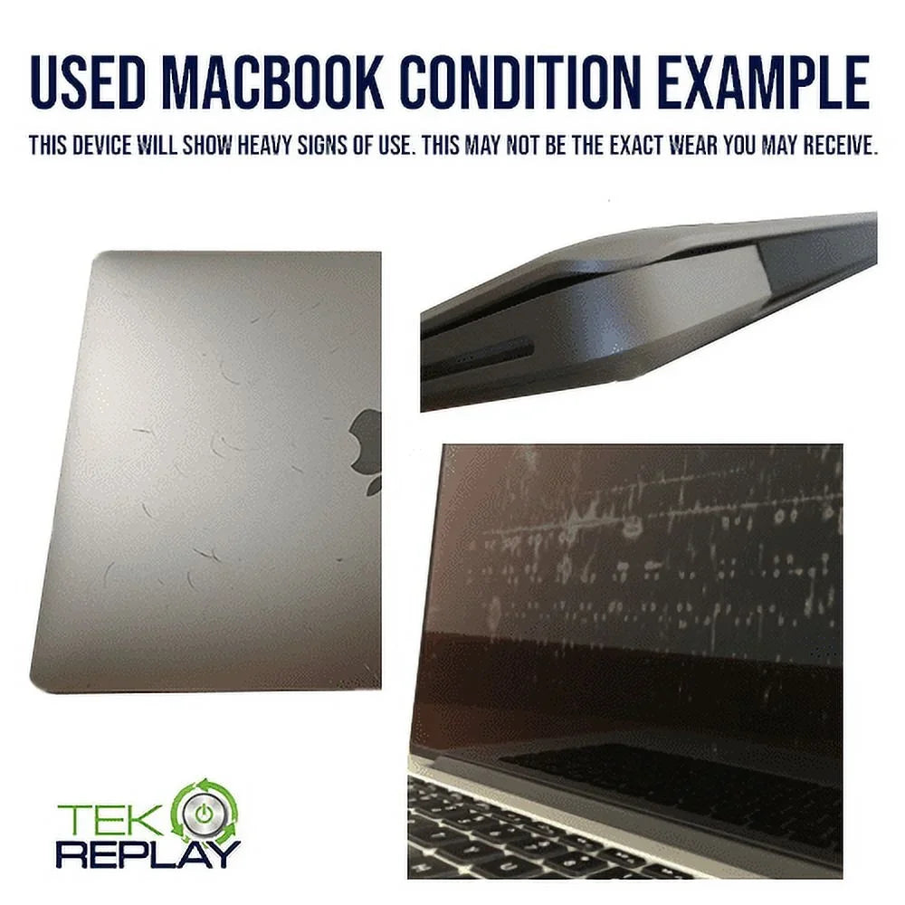 Pre-Owned MacBook Pro Laptop Core i7 2.6GHz 16GB RAM 1TB SSD 15" Silver ME874LL/A (2013) - Fair