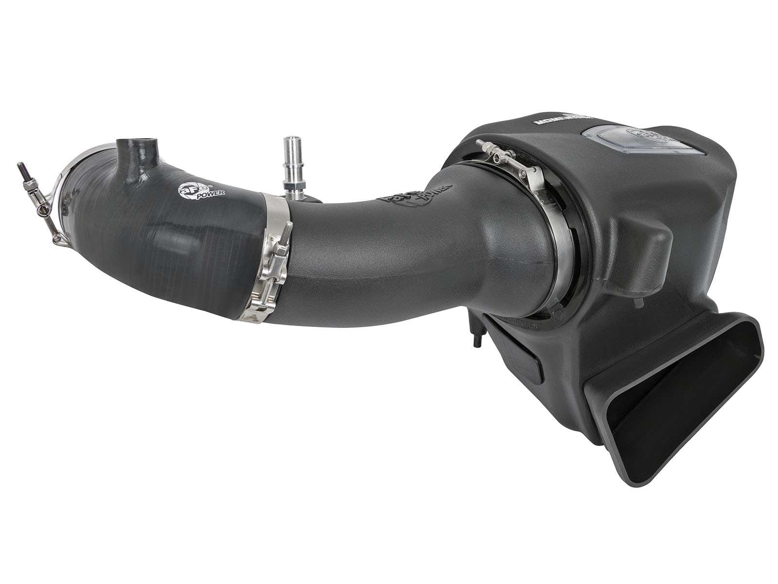 aFe Gentlemen GT Pro DRY S Stage-2 Intake System 2016 Chevrolet Camaro SS V8-6.2L