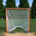 Velocity Pro Game Lacrosse Goal - Official Size 6'x6'x7' - High School, College, and Professional Level