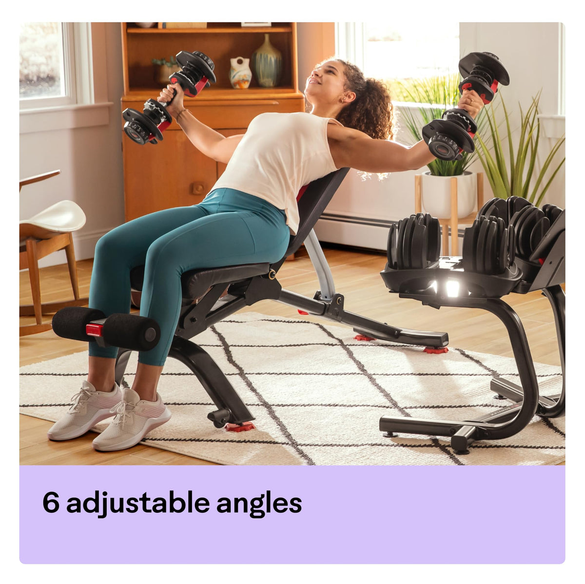 BowFlex Weight Bench Series