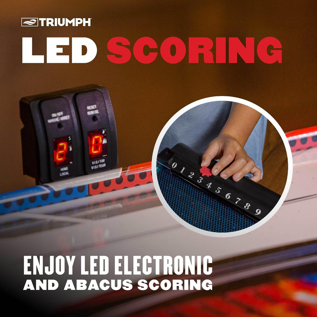Triumph Sports Air Hockey Table