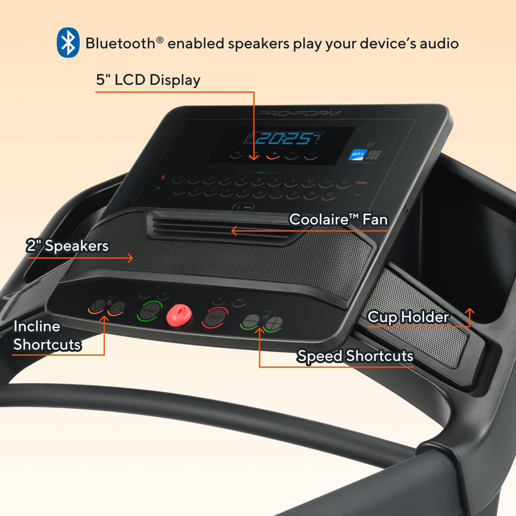 ProForm Carbon Treadmills