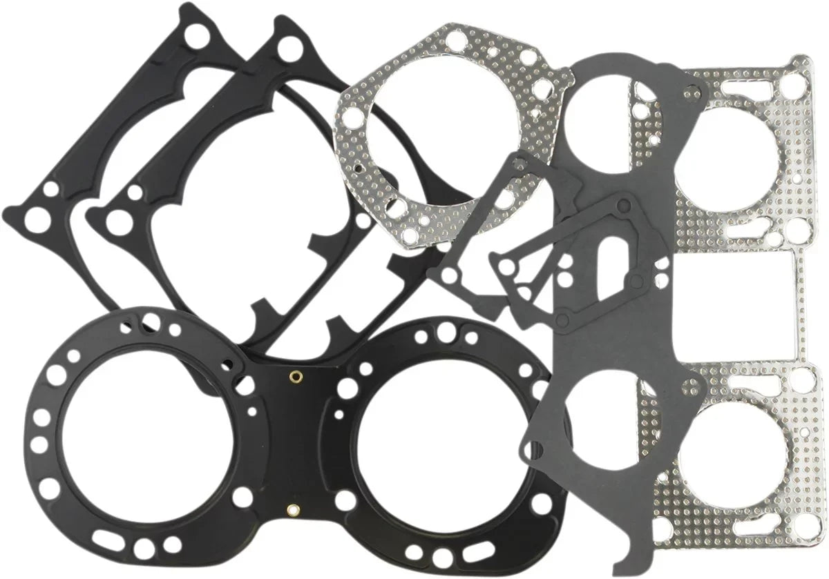 Cometic Top Termination Gasket Kit for 86mm Bore w/.02 Rubber Coated Head Gasket (C6199)