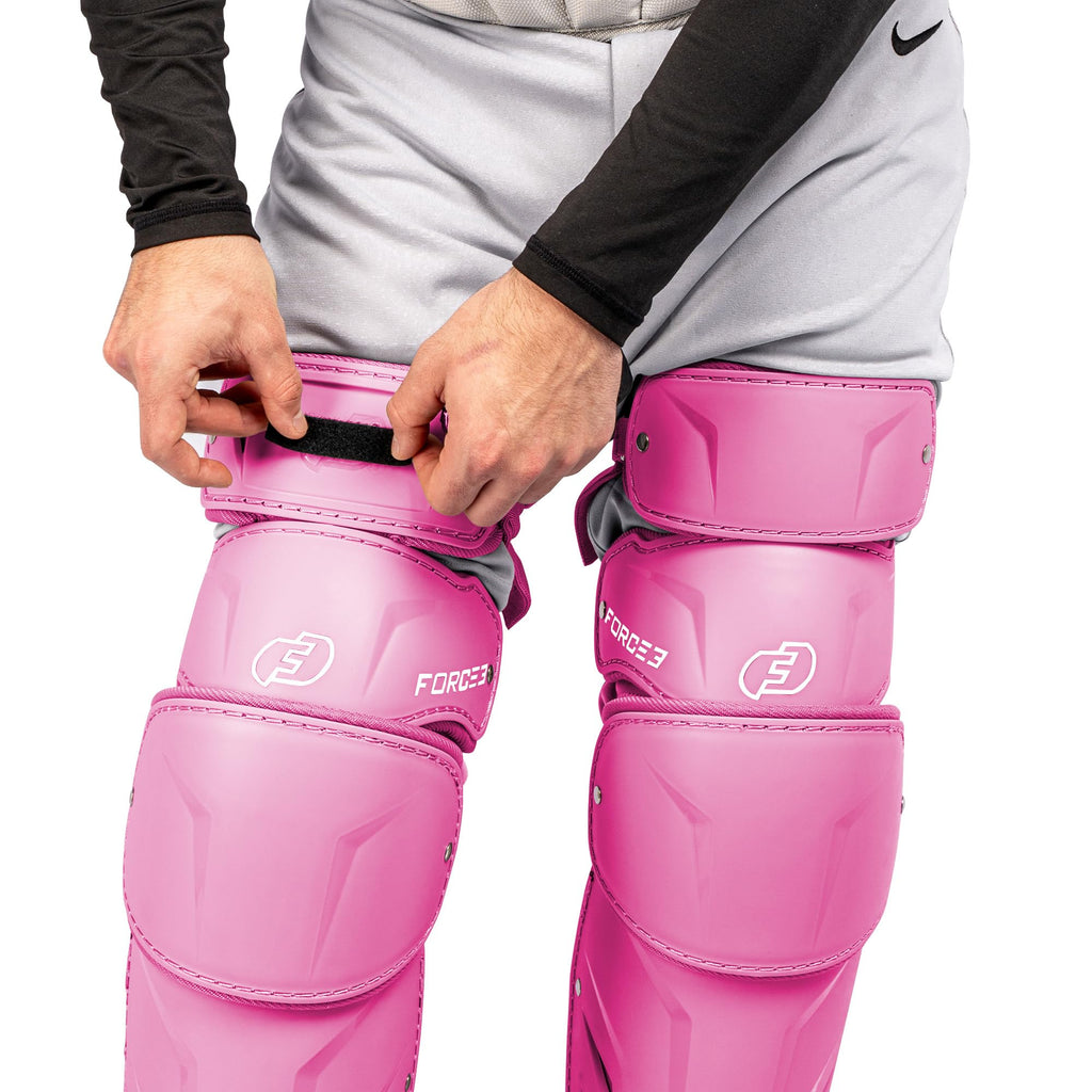 FORCE3 XS3 Elite Leg Guards