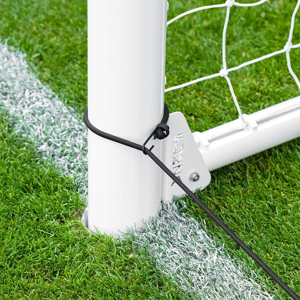 FORZA Hockey Goal Target Sheets 12ft x 6ft |Durable, Weatherproof, Shooting Aid for Accuracy Training |Available in Standard, Academy, Pro, and Pro+ Models