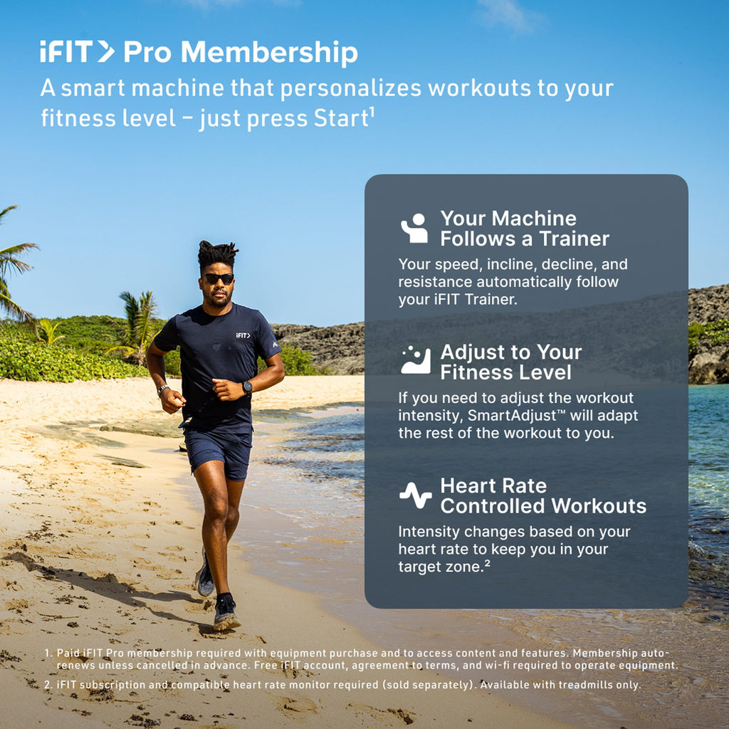 NordicTrack T Series Treadmills: T5, T6.5s, T7, T10, T16