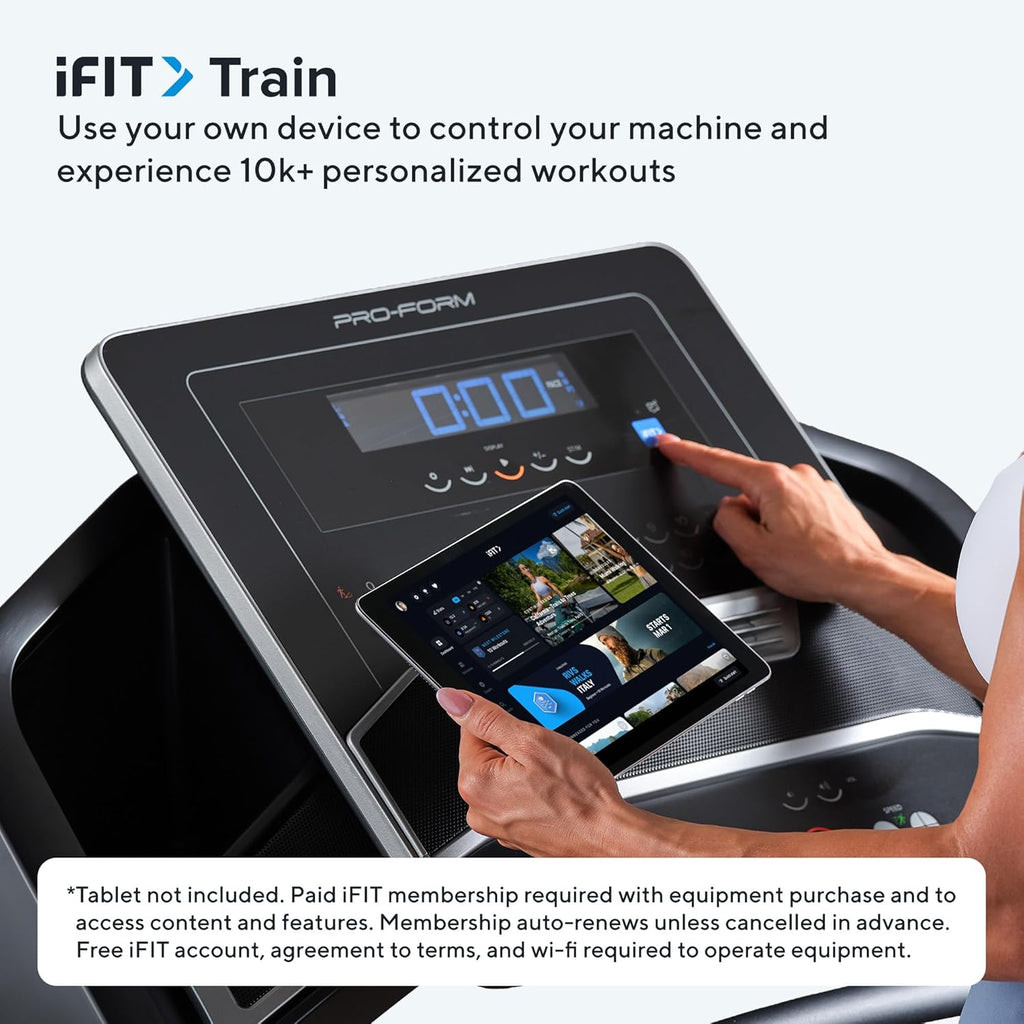 ProForm Carbon Treadmills