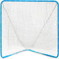 Velocity Official Size 6x6x7' Backyard Lacrosse Practice and Training Goal, Includes 4MM Lacrosse Net, for Youth, Kids, and Adults