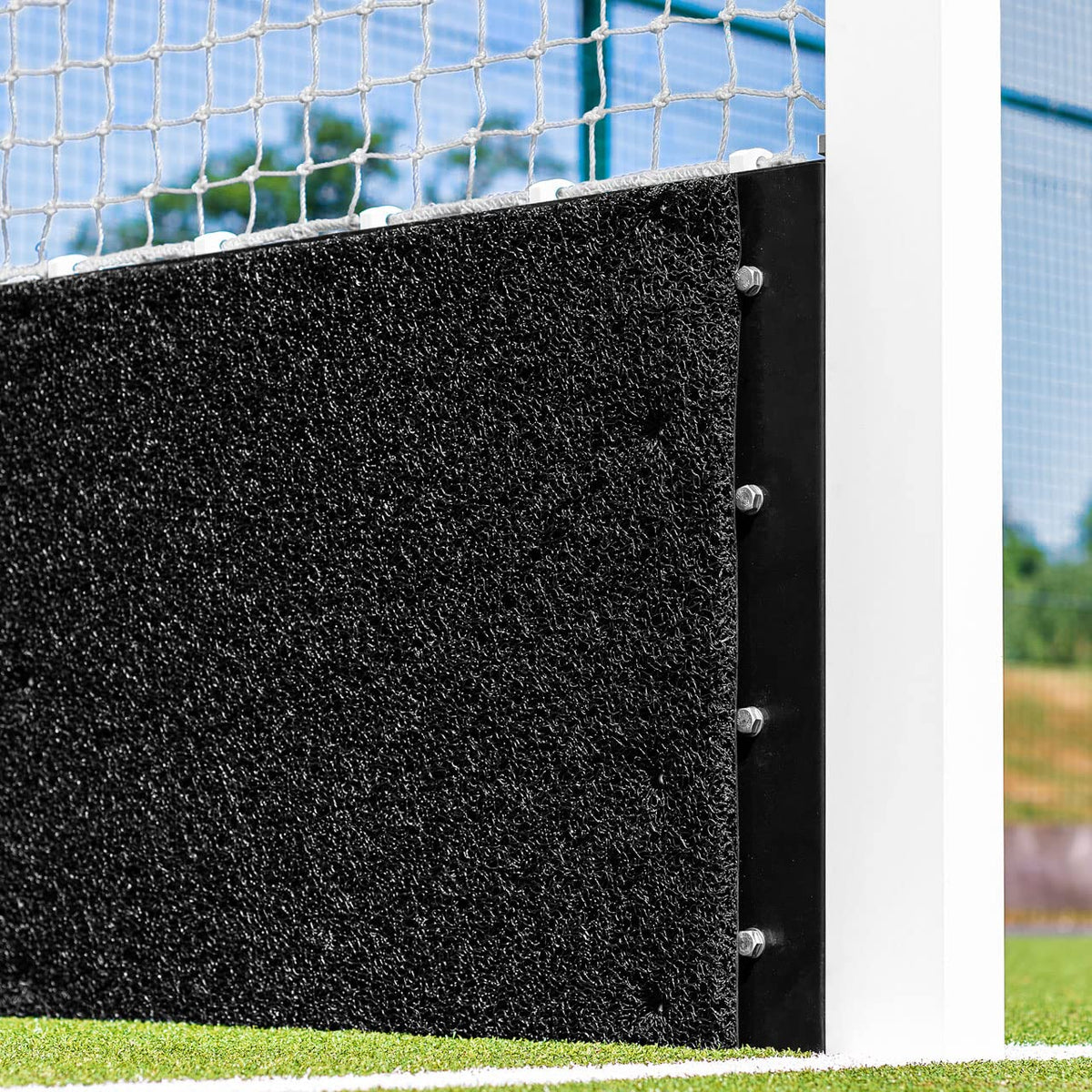 FORZA Championship Field Hockey Goal | FIH Regulation Size Hockey Goals - Suitable for Professional Matches