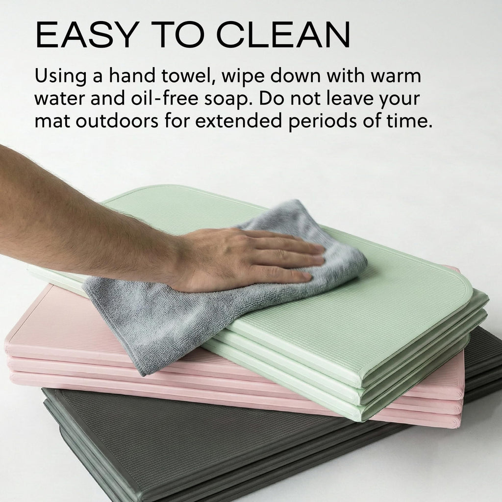 Stakt The Original Foldable Yoga Mat - Non-Slip