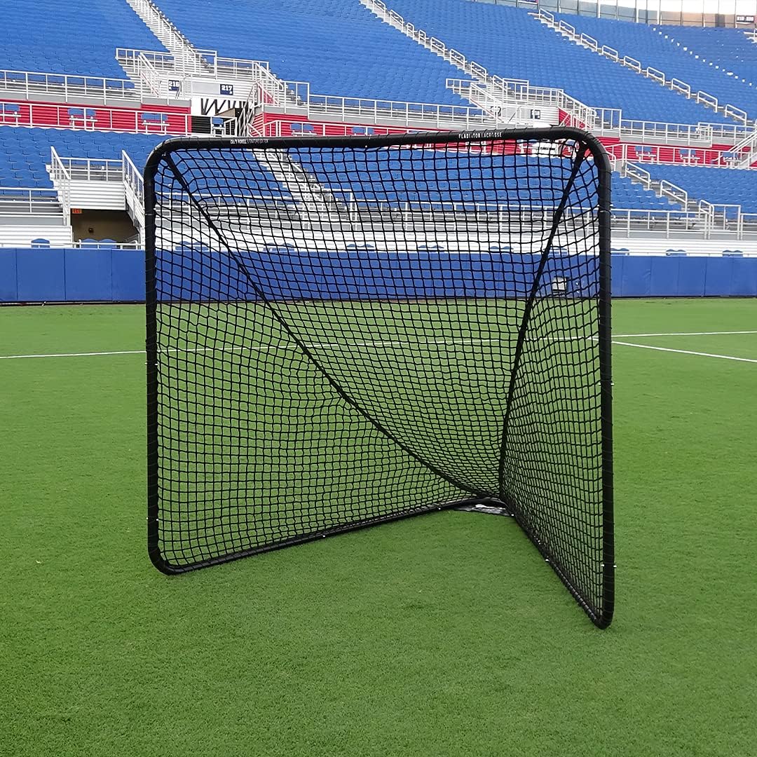 Gladiator Lacrosse Gladiator Official Lacrosse Goal Net - Casey Powell Signature Edition, 852624005059