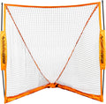 Predator Sports Portable Lacrosse Goal - 6x6x7 Lacrosse Net for Backyard - Pop-up Foldable Practice Lacrosse Goal - Includes Carry Bag - 24 lbs - Sets Up in 30-Seconds - Portable Lacrosse Goal