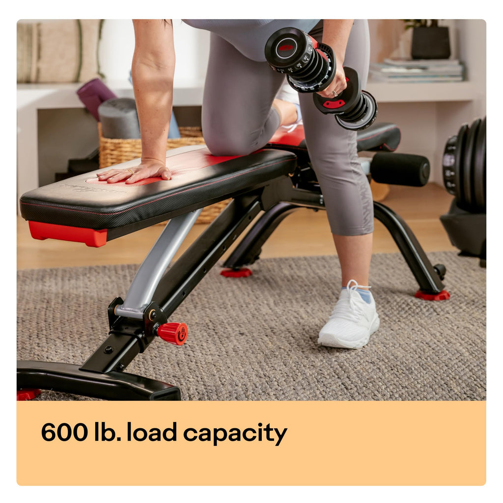 BowFlex Weight Bench Series