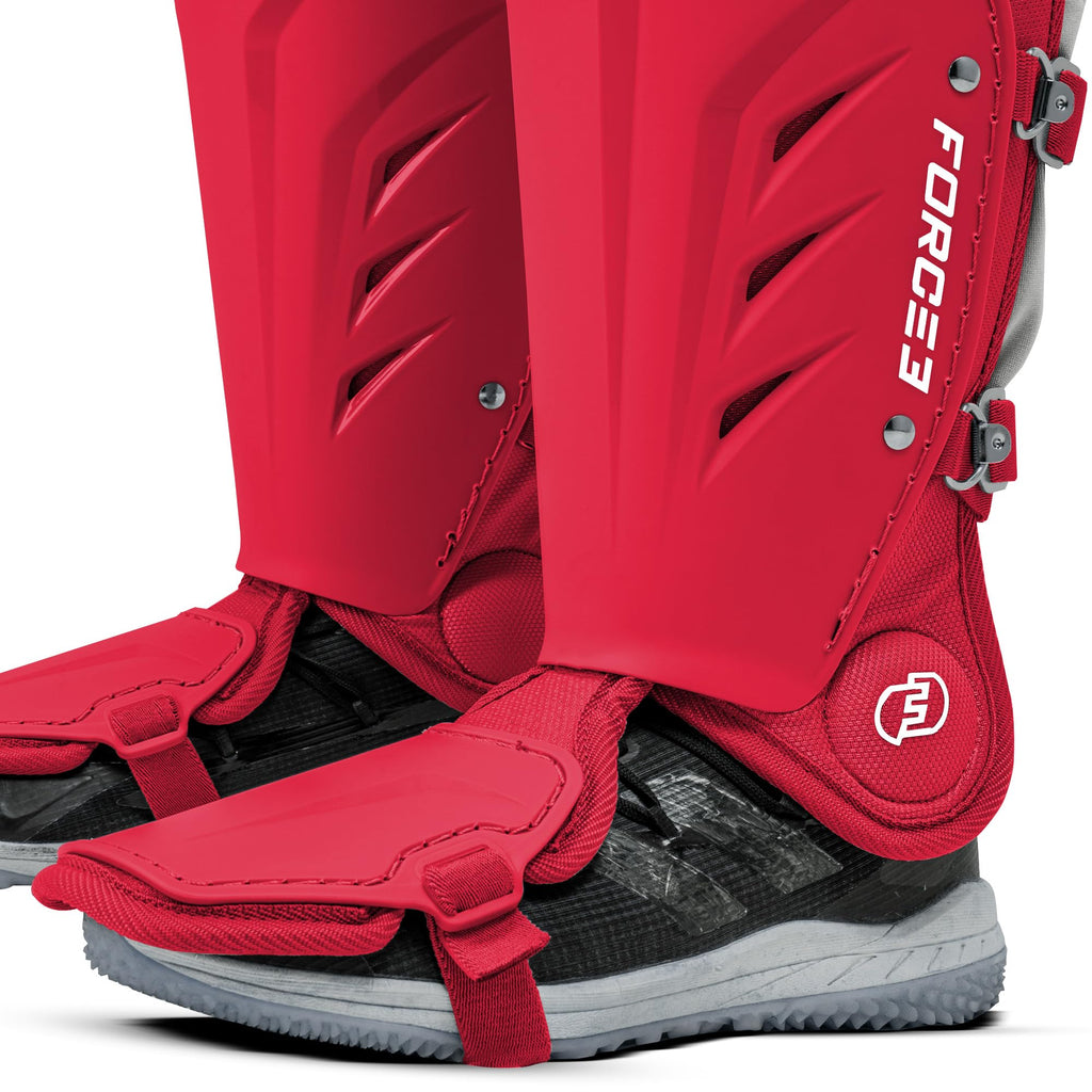 FORCE3 XS3 Elite Leg Guards