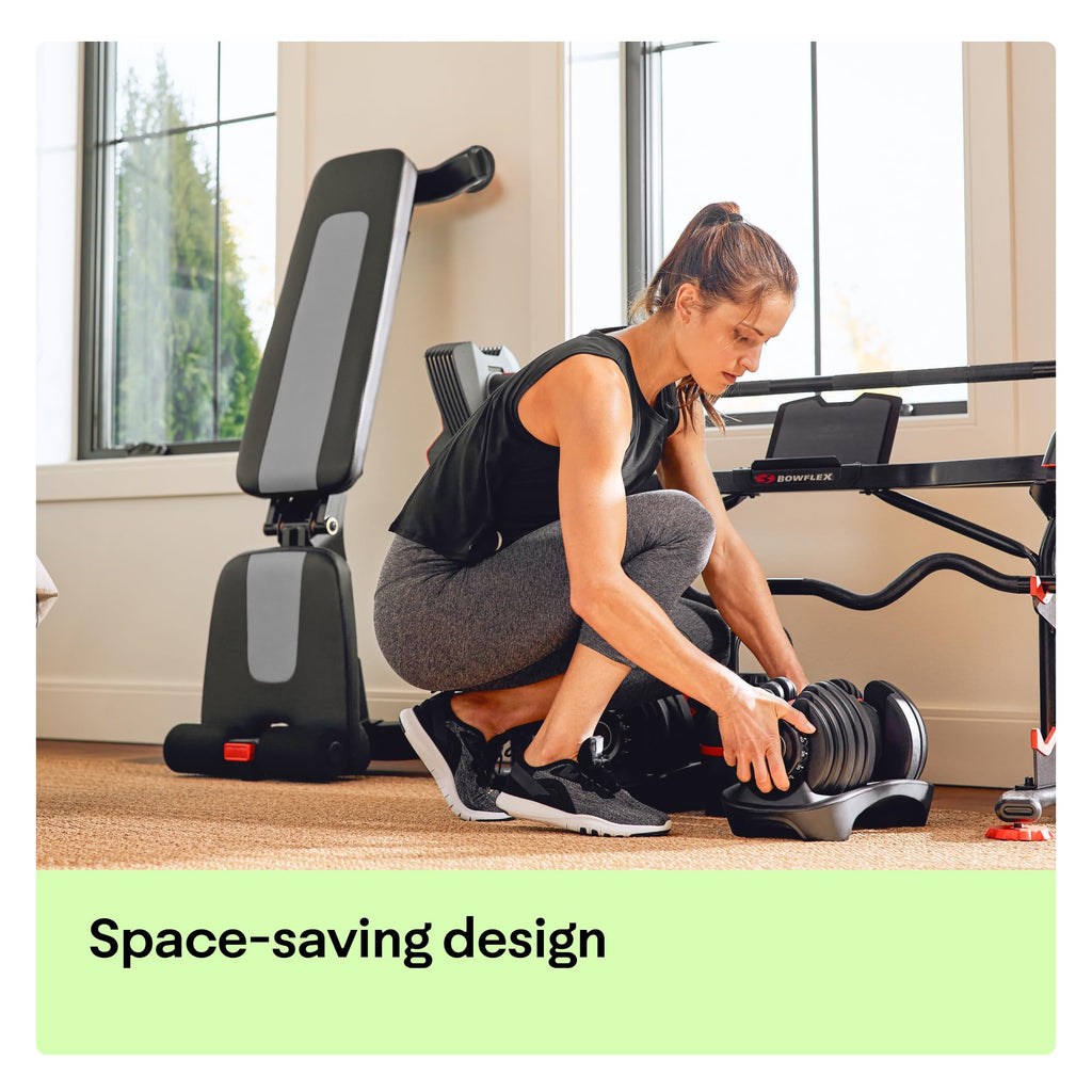BowFlex Weight Bench Series