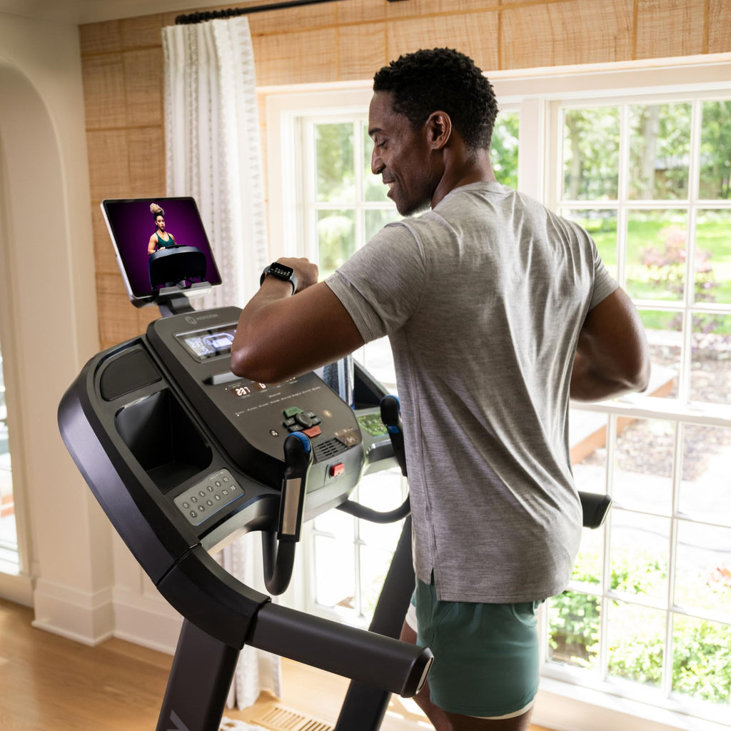 Horizon Fitness Treadmill