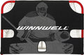 Winnwell Hockey Goal Shooting Target Heavy Duty Shooter Trainer Tutor | Training & Practice Accuracy Equipment for Ice Hockey & Street Hockey