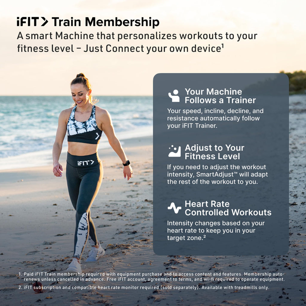 NordicTrack T Series Treadmills: T5, T6.5s, T7, T10, T16