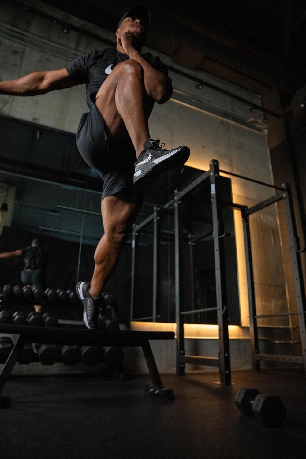 Nike Flat Weight Bench