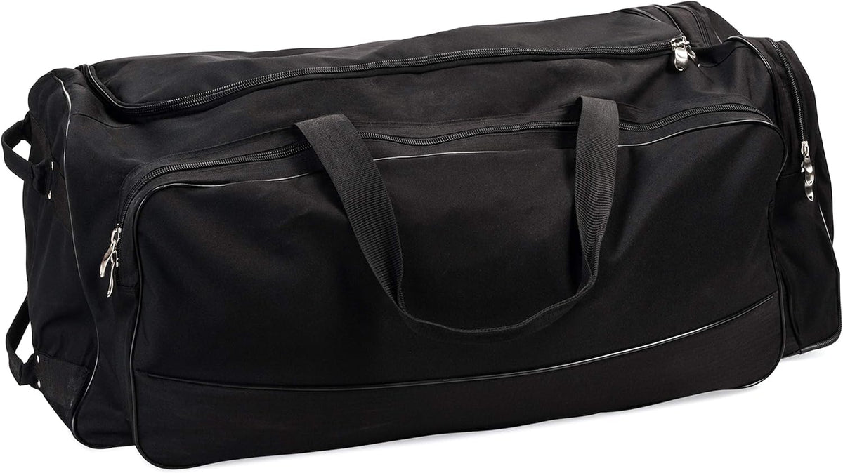 Champion Sports Wheeled Equipment Bag â Large Rolling Sports Gear Bag for Baseball, Football & Travel