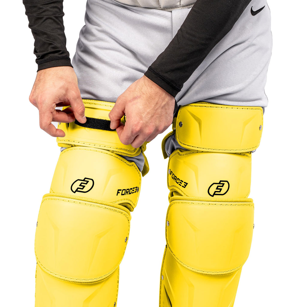 FORCE3 XS3 Elite Leg Guards