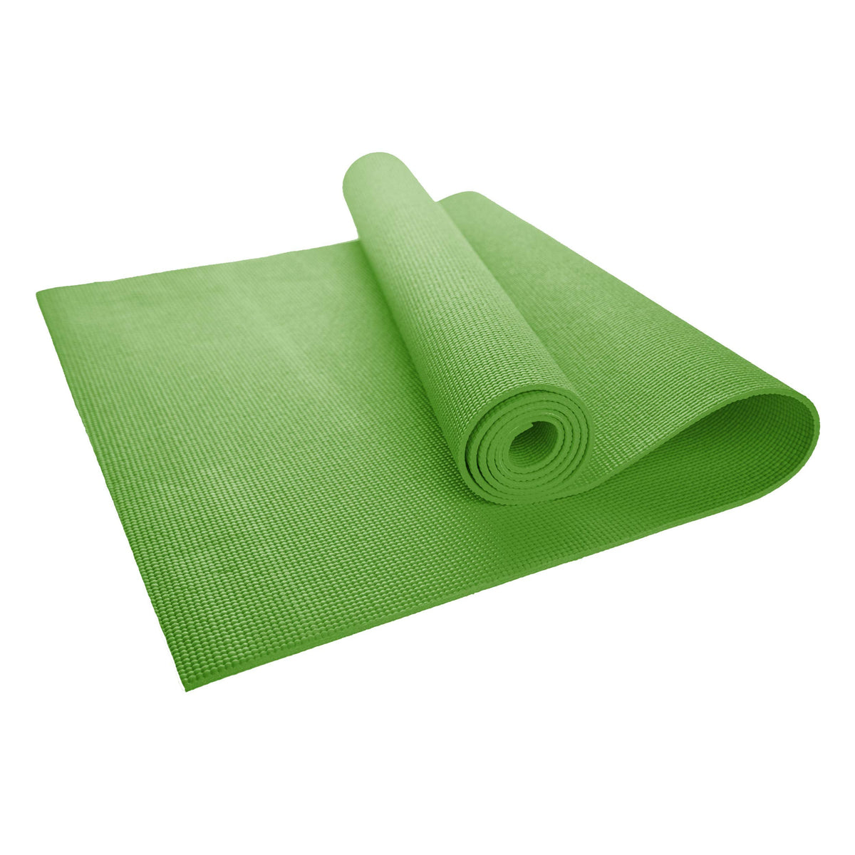 Bulk Yoga Mats, 10 Pack, 4mm Thick, 68x24in