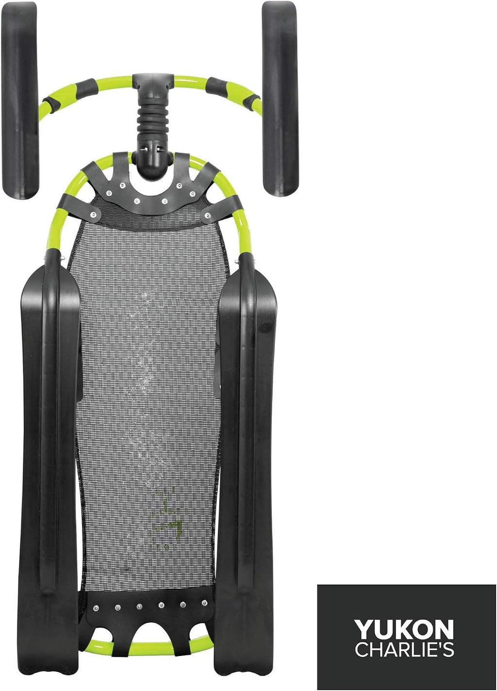 Yukon Charlie's Hammerhead Pro HD Sled | Single Rider, Speed and Steering Control, 52-inch x 22-inch